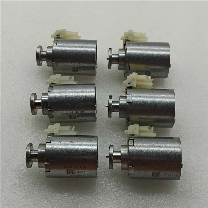 8F35-0005-OEM Solenoid Kit OEM 8F35 Automatic Transmission 8 Speed 9PCS A KIT New And Oe For Ford Lincoln